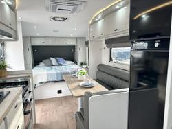 2023 JB Caravans Scorpion Sting 22'6 Family Bunk