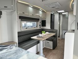 2023 JB Caravans Scorpion Sting 22'6 Family Bunk