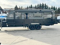 2023 JB Caravans Scorpion Sting 22'6 Family Bunk