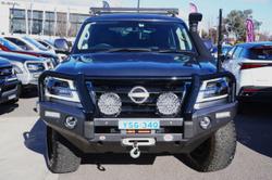 2022 Nissan
Patrol Ti