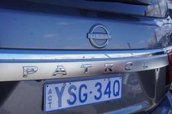 2022 Nissan
Patrol Ti