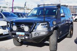 2022 Nissan
Patrol Ti