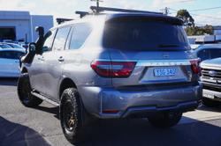 2022 Nissan
Patrol Ti