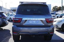 2022 Nissan
Patrol Ti