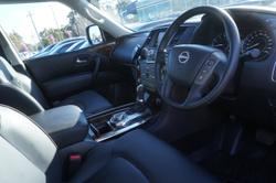 2022 Nissan
Patrol Ti