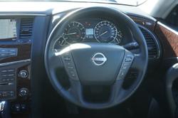 2022 Nissan
Patrol Ti