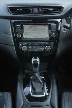 2021 Nissan
X-TRAIL Ti