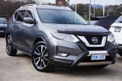 2021 Nissan
X-TRAIL Ti
