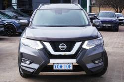 2021 Nissan
X-TRAIL Ti