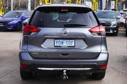 2021 Nissan
X-TRAIL Ti