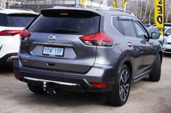 2021 Nissan
X-TRAIL Ti