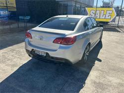 2015 HOLDEN
                COMMODORE SV6