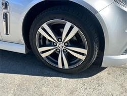 2015 HOLDEN
                COMMODORE SV6