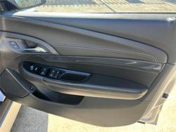 2015 HOLDEN
                COMMODORE SV6