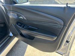 2015 HOLDEN
                COMMODORE SV6