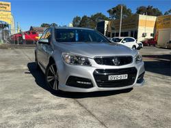 2015 HOLDEN
                COMMODORE SV6