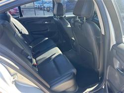 2015 HOLDEN
                COMMODORE SV6