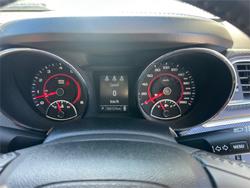 2015 HOLDEN
                COMMODORE SV6