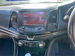 2015 HOLDEN
                COMMODORE SV6