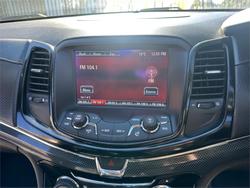 2015 HOLDEN
                COMMODORE SV6