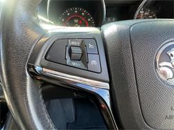 2015 HOLDEN
                COMMODORE SV6