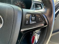 2015 HOLDEN
                COMMODORE SV6