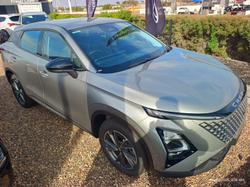 2025 Chery
C5 Urban