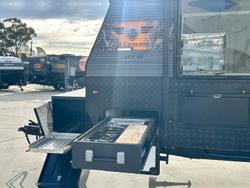 2023 JB Caravans Scorpion Sting Air 21'6