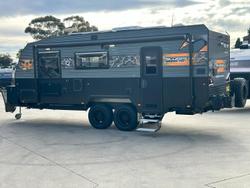 2023 JB Caravans Scorpion Sting Air 21'6