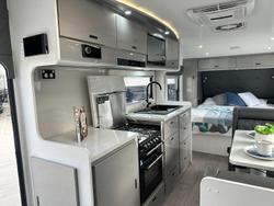 2023 JB Caravans Scorpion Sting Air 21'6
