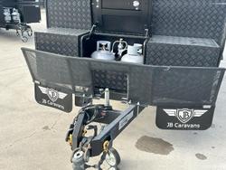 2023 JB Caravans Scorpion Sting Air 21'6