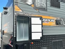 2023 JB Caravans Scorpion Sting Air 21'6