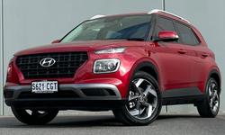 2020 Hyundai
Venue Active