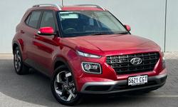 2020 Hyundai
Venue Active
