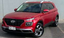 2020 Hyundai
Venue Active