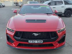 2024 Ford
Mustang GT