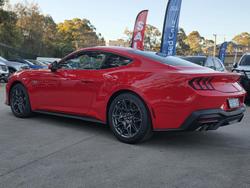 2024 Ford
Mustang GT