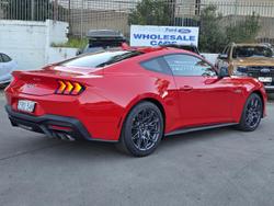 2024 Ford
Mustang GT