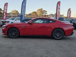 2024 Ford
Mustang GT