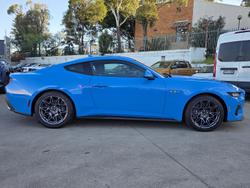 2024 Ford
Mustang GT