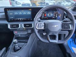 2024 Ford
Mustang GT