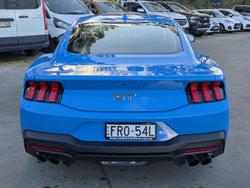 2024 Ford
Mustang GT