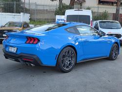 2024 Ford
Mustang GT