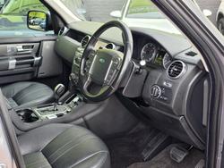 2012 Land Rover Discovery 4 TdV6