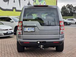 2012 Land Rover Discovery 4 TdV6