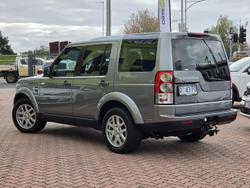2012 Land Rover Discovery 4 TdV6