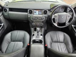 2012 Land Rover Discovery 4 TdV6
