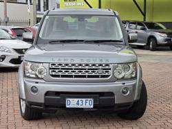 2012 Land Rover Discovery 4 TdV6