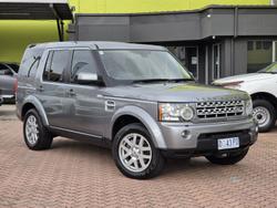 2012 Land Rover Discovery 4 TdV6