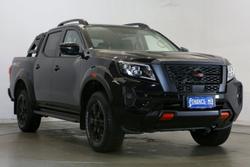 2025 Nissan
                Navara PRO-4X